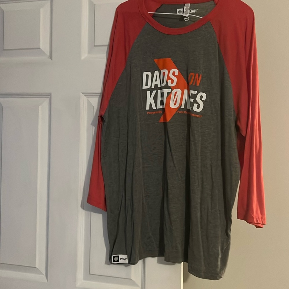 Pruvit Dads on Ketones shirt.
